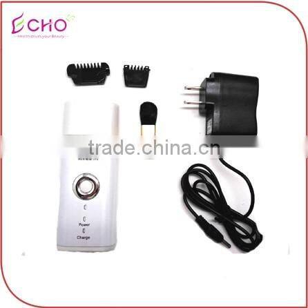 BC-0809 Cheap Rechargeable Women Personal Electronic Hair Trimmer As Seen On TV Electric Hair Remover Lady Shaver