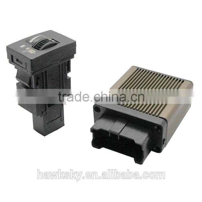 high performance factory supply toyota heated seat switch