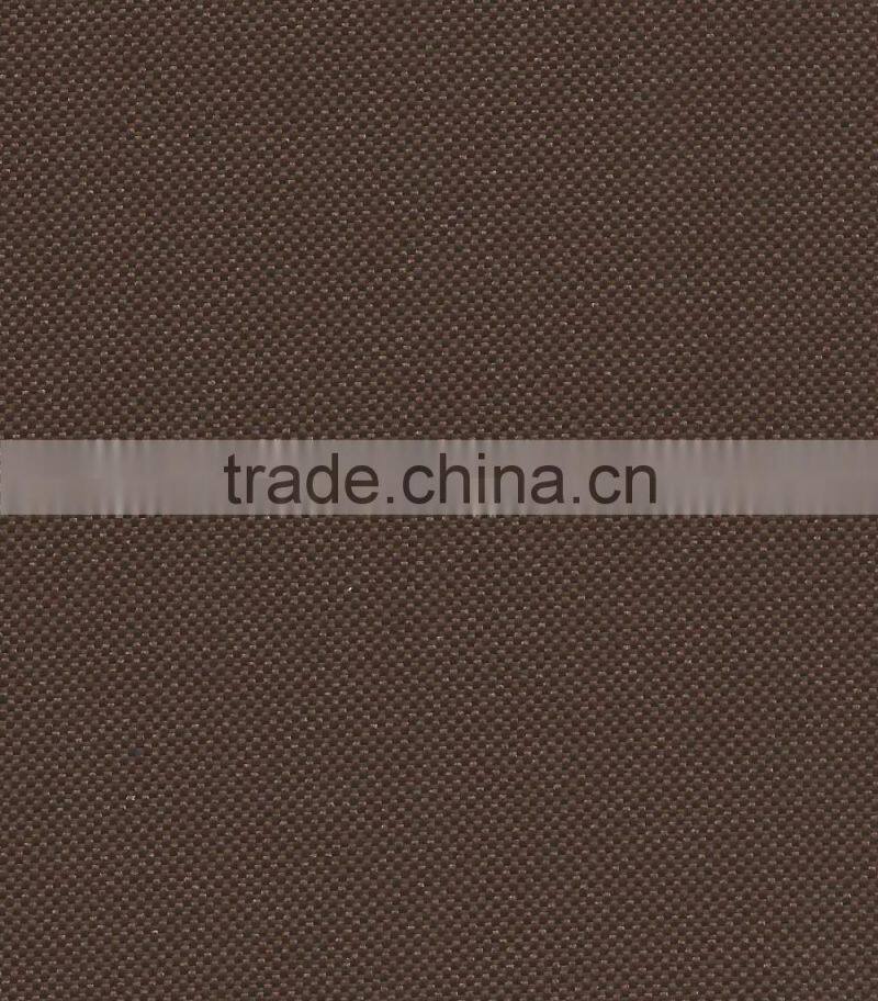 High Quality 100% Polyester Fabric 1800D PVC PU Factory Price