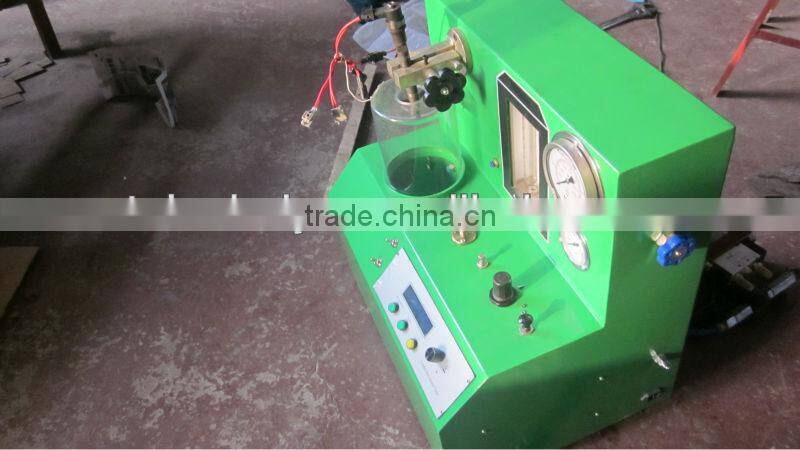 new-PQ1000 common injector test bench, CE certificate ( wood package )