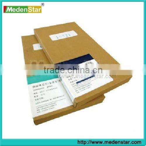 China supply Medical x-ray film for Bright room developing film