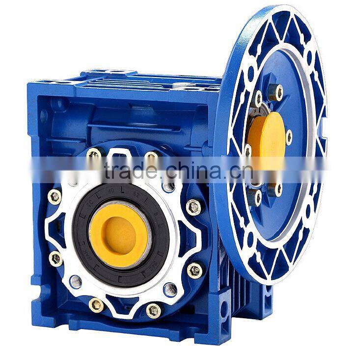 NMRV and RV Worm Reducer Gearbox Gear motor and Worm wheel