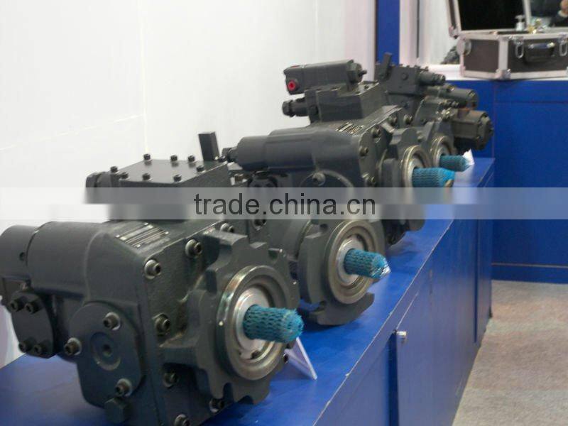 Hydraulic Test bench Granted by SIPO Used for Proofreading Pumps Motors Valves