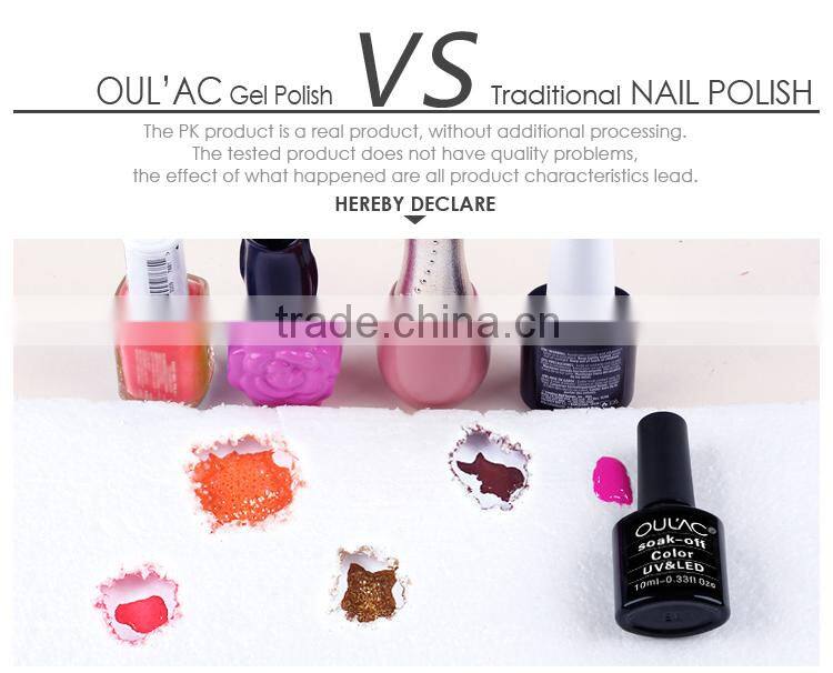 Latest top selling steady supply high quality led uv builder gel