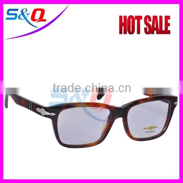 2015 Fashion optical glasses mirrored Top Quality