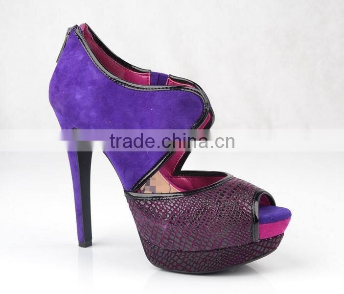 China wholesale pump shoes! New arrivals ladies high heels 2014 women shoes