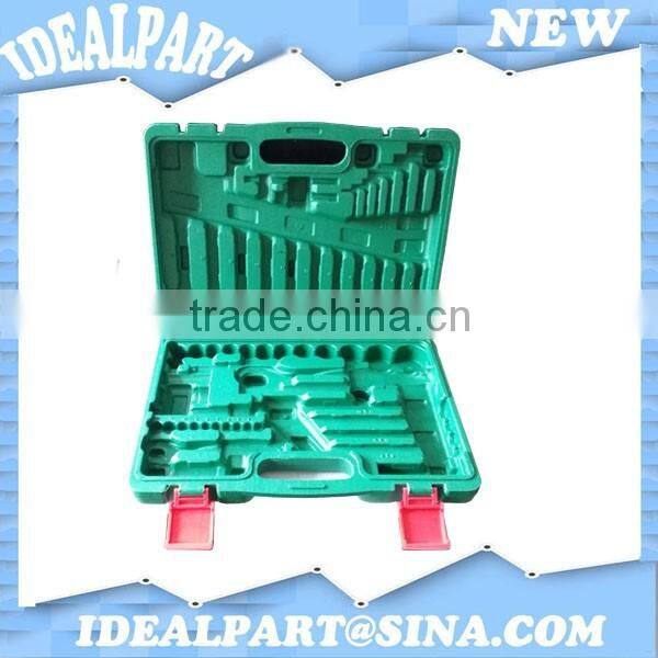 Blowing Plastic repairing portable tool box