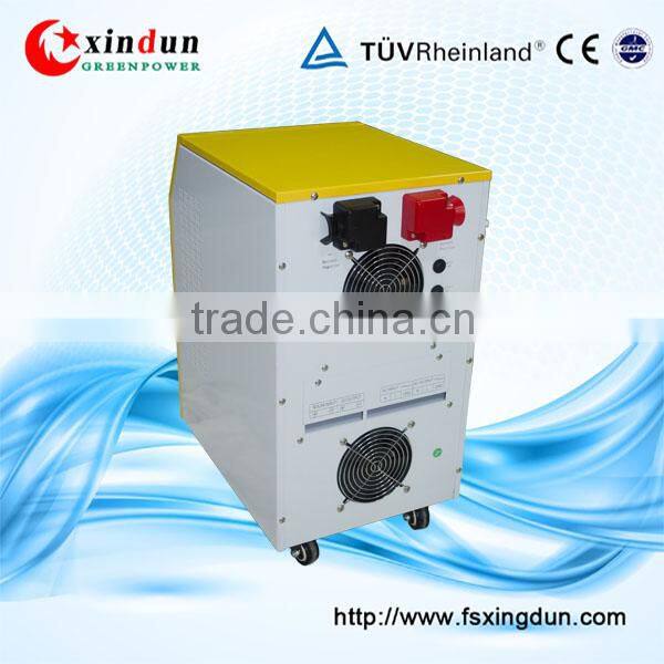 china Top 10KW sine wave off grid solar home inverter for Dubai