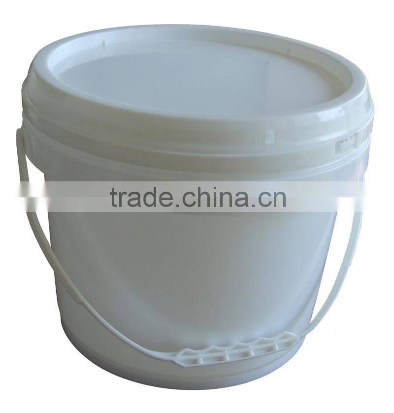 8liter plastic water drums food grade plastic bucket