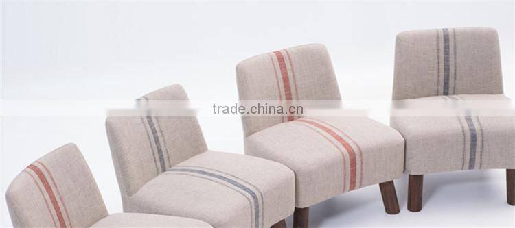 fabric fashionable comfortable sofa chair Y395
