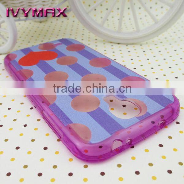 Cellphone print case design for Samsung galaxy S4 i9500