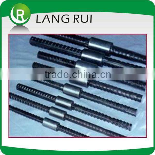 Parallel Thread Rebar Coupler, Rebar Connector Top Supplier