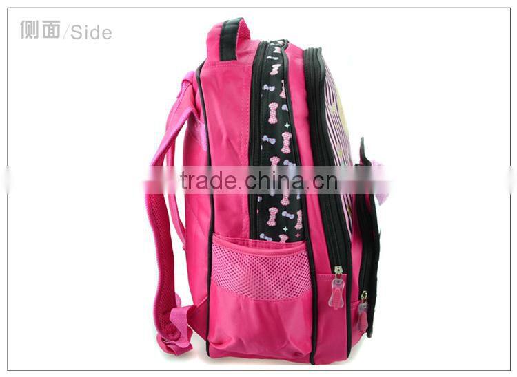 China hello kitty school bag