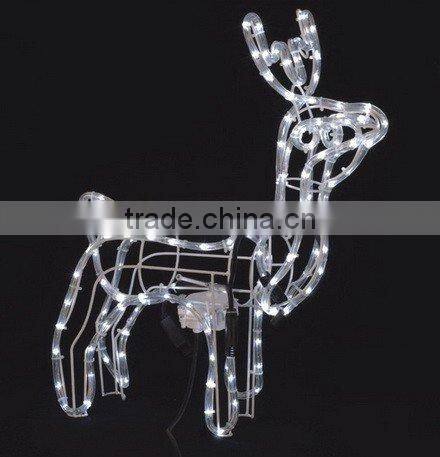 2016 new Outdoor led light led Acrylic Polar Bear motif light christmas decoration