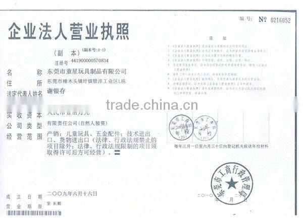 Fashion designed children motorcycle