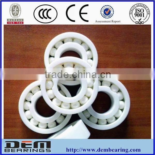 high temperature full ceramic ball bearing 6803