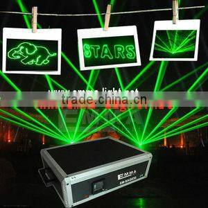 high power green laser diode / green laser display / laser text