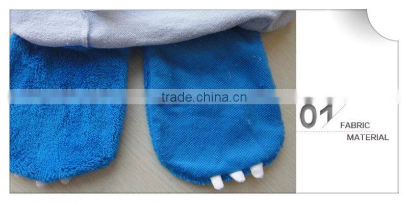 The boy's fashion hooded splicing unlined upper garment apply to the UK market