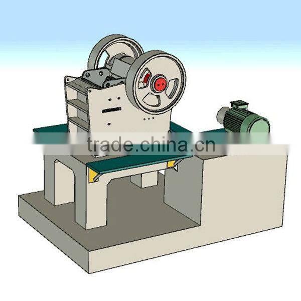 China Leading Jaw Crusher for Stone Breaking Plant
