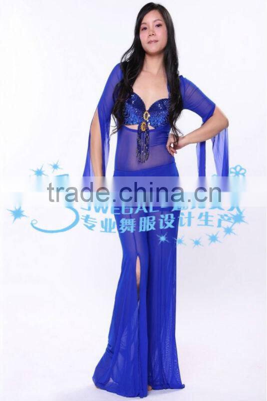 SWEGAL Belly dance Costume,belly dance sexy egypt costume,belly dance costume price SGBDT13005