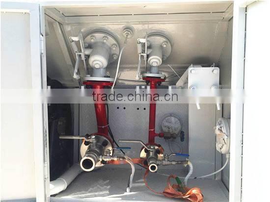 LPG Bobtail Truck 20cbm 5cbm lpg trucks