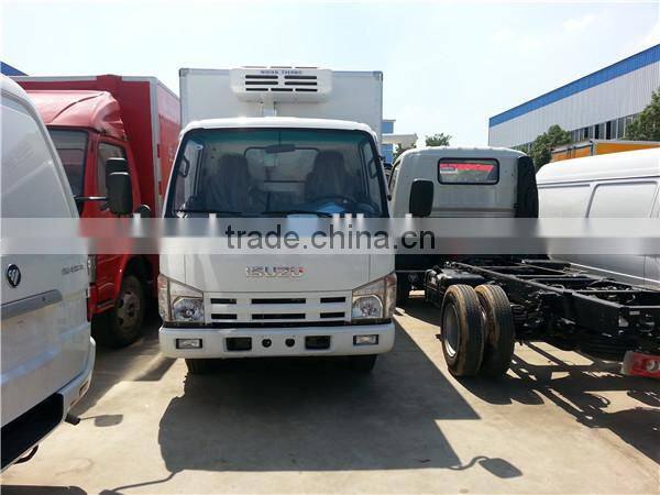 truck freezer small refrigerator box truck