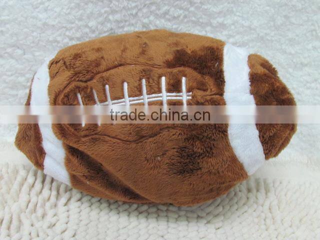 new design magnetic balls teddy bear in football