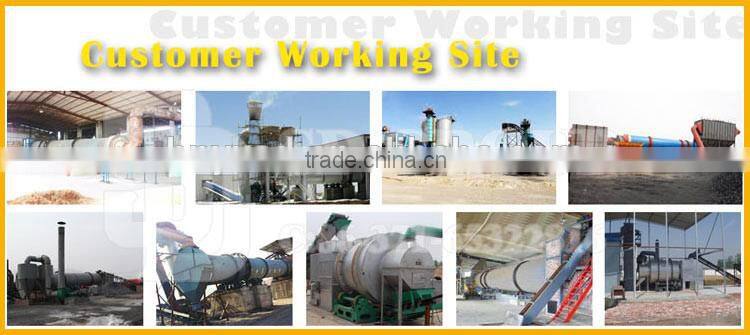 SD900 Wood sawdust machine