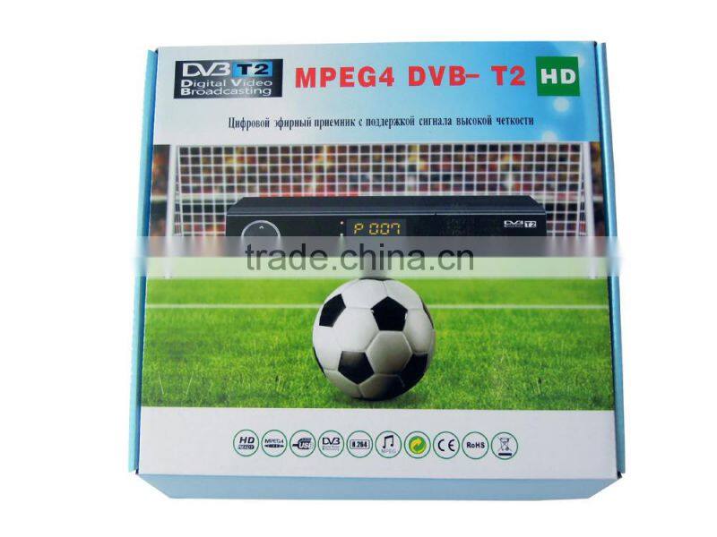 OEM manufacture singapore dvb t2 set top box