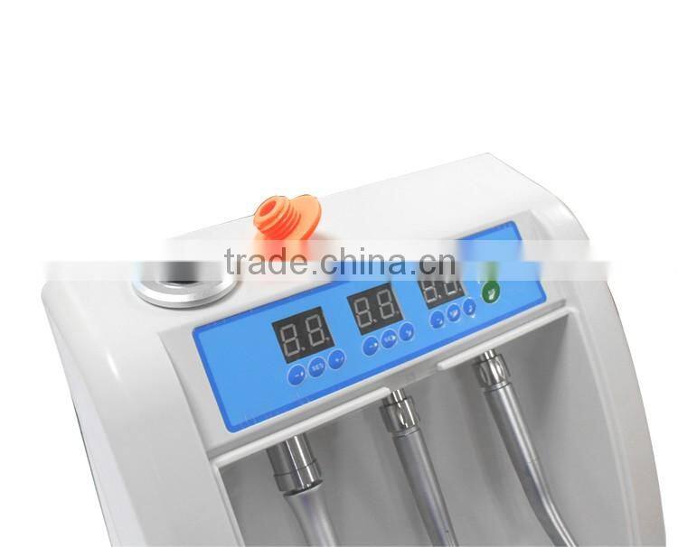 dental handpiece lubrication machine oil machine