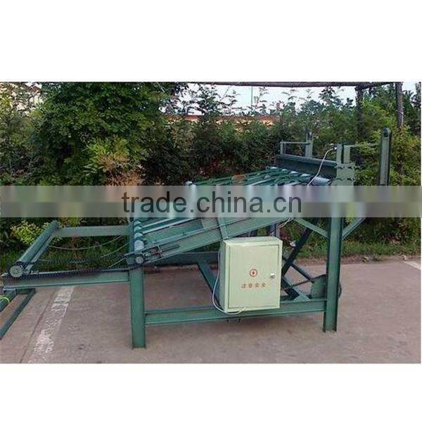 Veneer cutting machine/veneer clipper machine