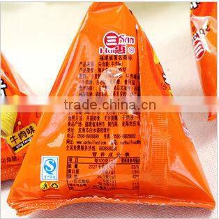 2015 Kuihong new Triangular(rotary)series automatic package machine