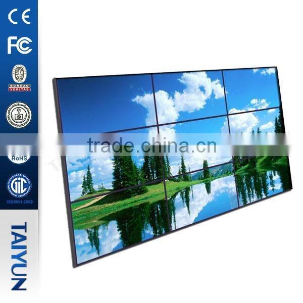 With Samsung Lcd Video Wall For Advertising Display 55 Inch 4k Ultra Hd Lcd Tv Video Wall