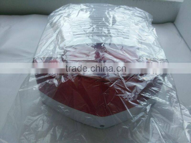 CE Approved Burglar alarm door alarm siren strobe siren piezo alarm strobe siren 12V SL-750