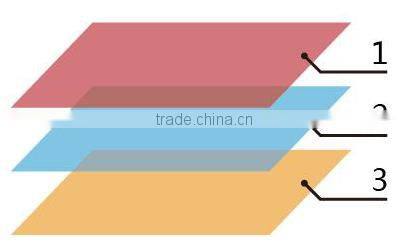 large rolls of aluminum foil lids for sealing PS/PP Cups