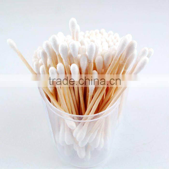 Hot Medical Cotton Swab Making Machine