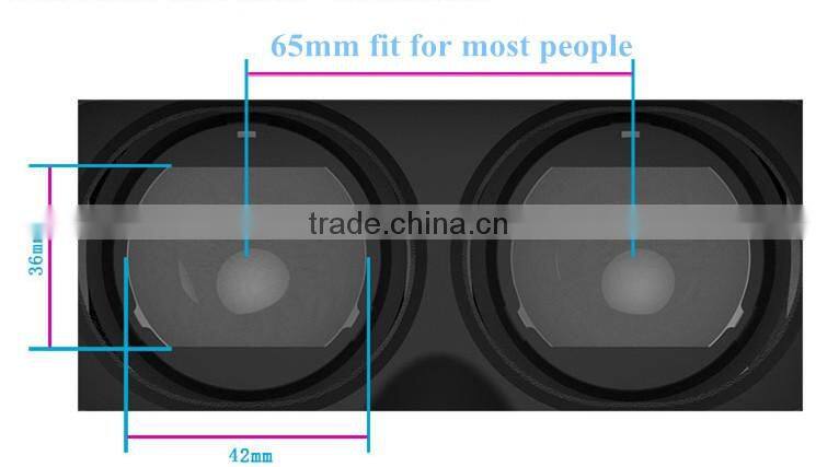 VR box 2016 games 3d glasses virtual reality