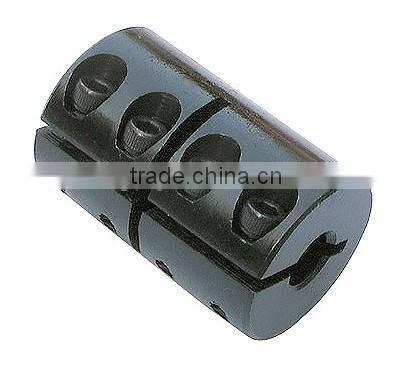 Top quality two-piece Aluminum clamp rigid couplings