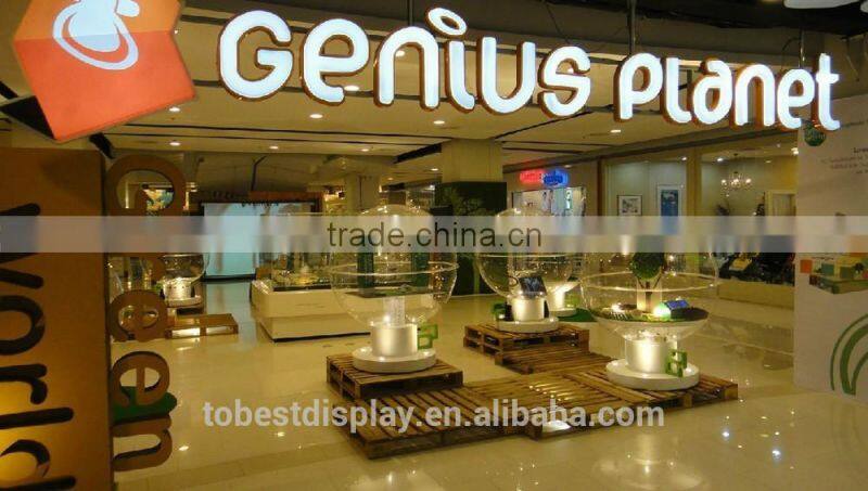 Hot handmade large plexiglass acrylic dome plastic light covers