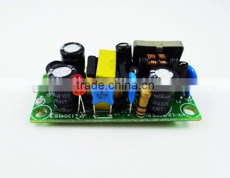 AC to DC Isolation Power module AC85-265V 220V AC INput Output DC 5V 1A