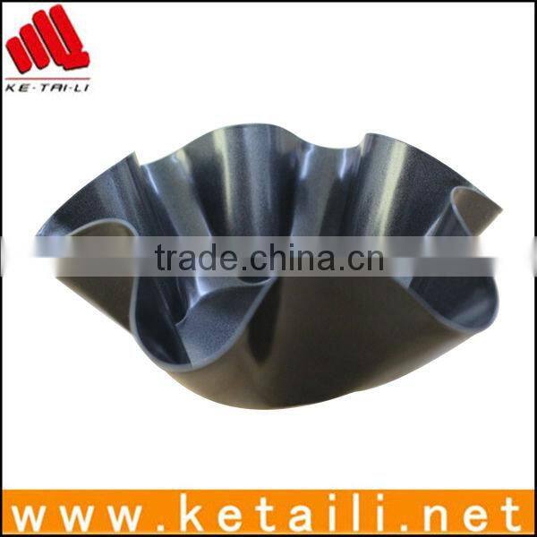 Good Leveling And No After Tack Carbon Steel Cake Mold