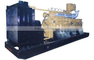 ISO & CE approved coal gas generator set 300KW for sale