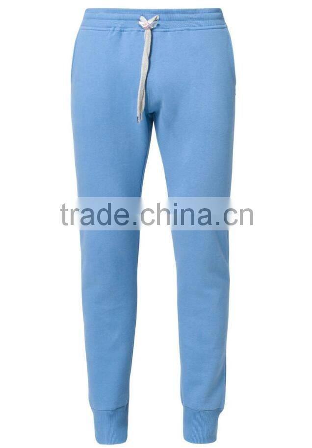 gym shark Custom Slim Fit Blank solid Jogger Pants/ Cotton Sweat Pants Men trousers comfortable