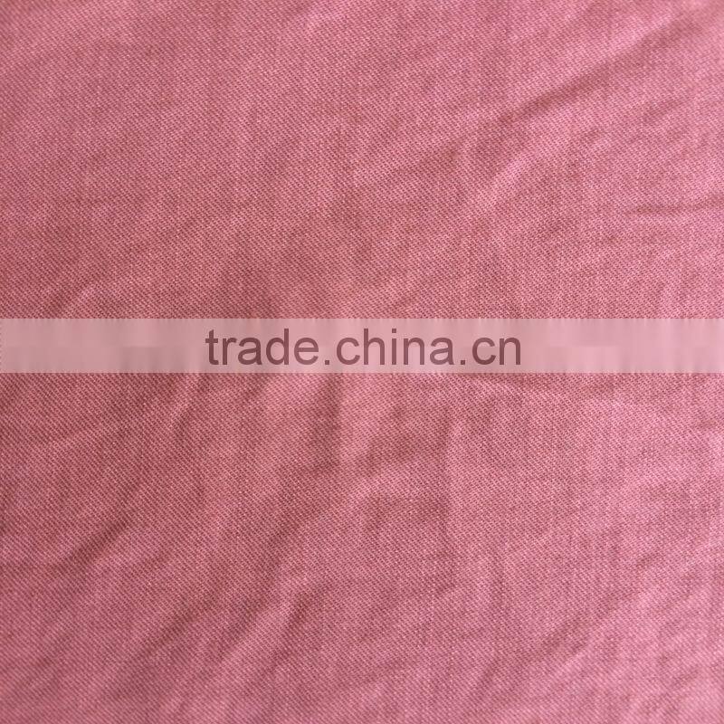 2015 fashion custom dyed tencel rayon fabric
