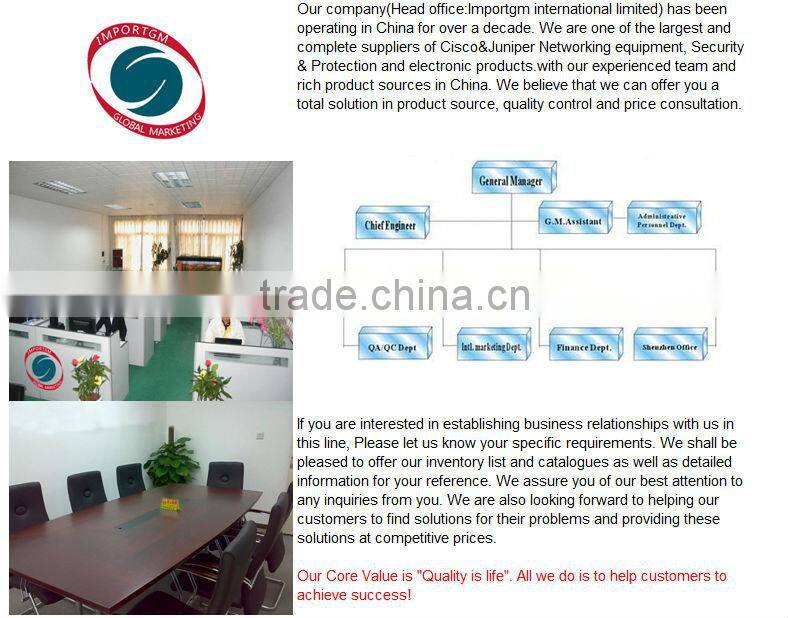 Cisco Catalyst 4500X 750W DC power supply