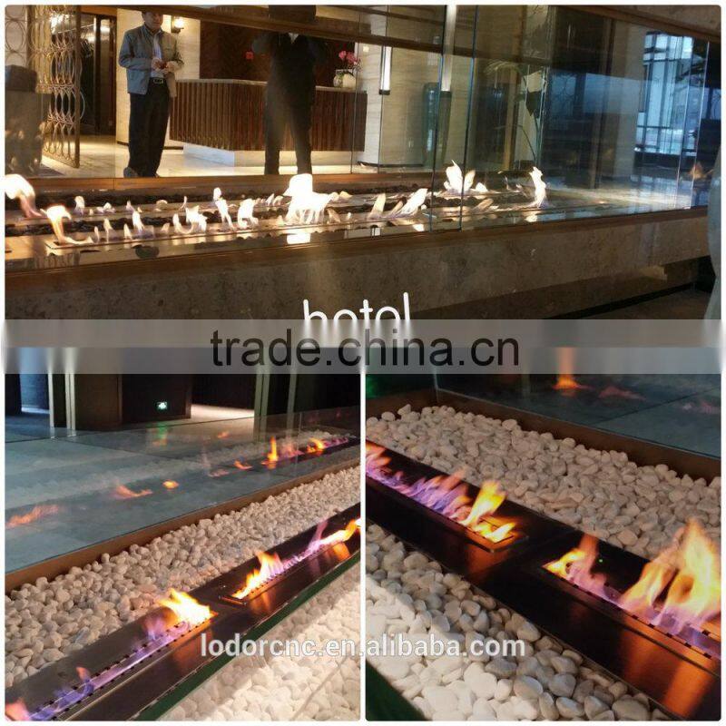 RX-1000 bioethanol-fireplace