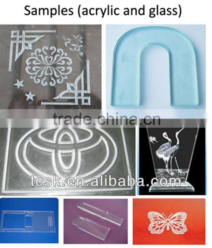 80W laser engraving machine with price