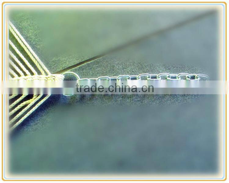 Outdoor Leisure Tan Rope Round Hammock