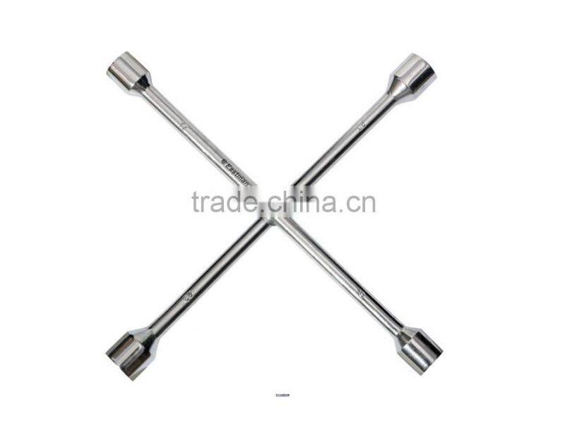 Chrome Plated Wrench Tool ,Truck Wheel Wrench ,Wrench