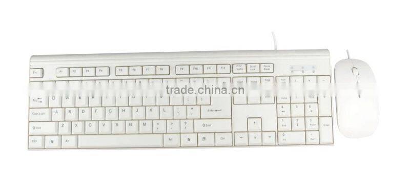 gaming keyboard and mouse combo